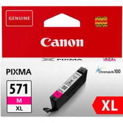 Canon CLI-571M XL tintapatron magenta (0333C001)