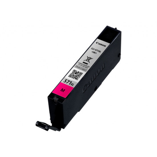 Canon CLI-571M XL tintapatron magenta (0333C001) Canon CLI-571M XL tintapatron magenta (0333C001)