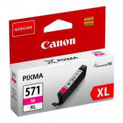 Canon CLI-571M XL tintapatron magenta (0333C001)