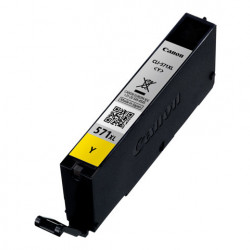 Canon CLI-571Y XL tintapatron sárga (0334C001)