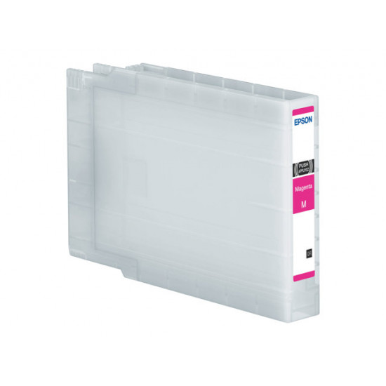 Epson C13T907340 WF-6xxx XXL patron magenta Epson C13T907340 WF-6xxx XXL patron magenta