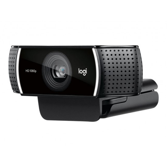 Logitech C922 Pro 1080p Stream webkamera (960-001088) Logitech C922 Pro 1080p Stream webkamera (960-001088)