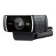 Logitech C922 Pro 1080p Stream webkamera (960-001088) Logitech C922 Pro 1080p Stream webkamera (960-001088)