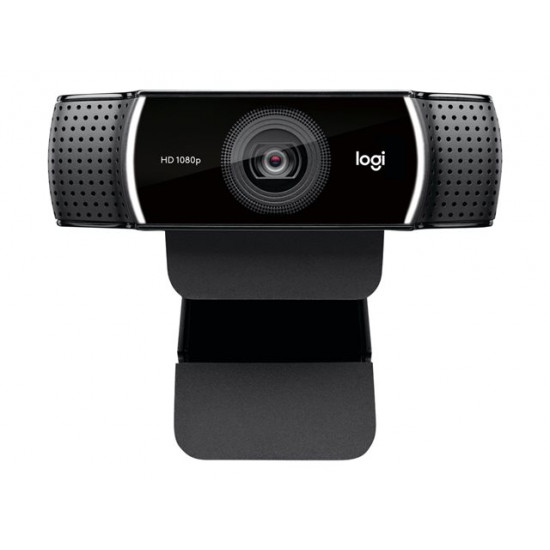 Logitech C922 Pro 1080p Stream webkamera (960-001088) Logitech C922 Pro 1080p Stream webkamera (960-001088)