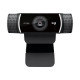 Logitech C922 Pro 1080p Stream webkamera (960-001088) Logitech C922 Pro 1080p Stream webkamera (960-001088)