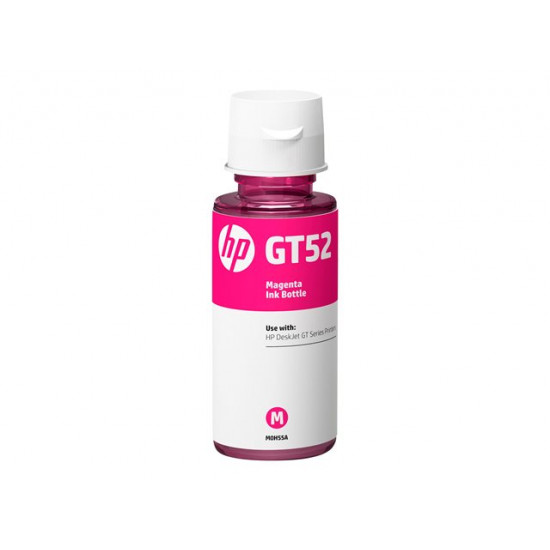 HP GT52 Original Ink Bottle Magenta HP GT52 Original Ink Bottle Magenta