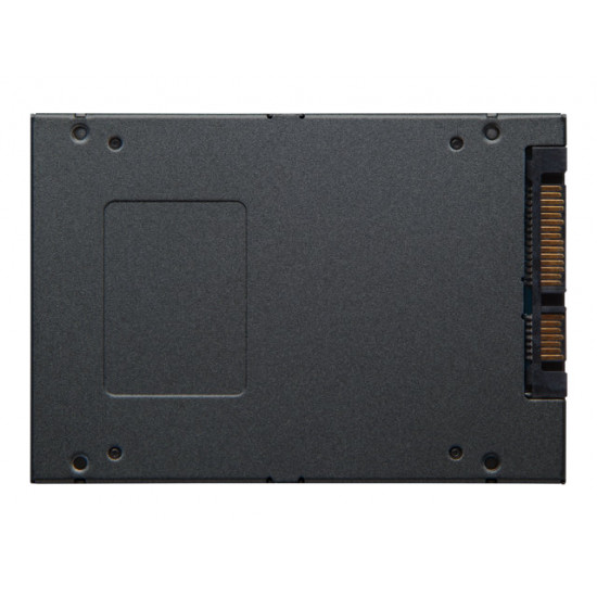 Kingston A400 240GB 2,5 SATA3 SSD meghajtó (SA400S37/240G) Kingston A400 240GB 2,5 SATA3 SSD meghajtó (SA400S37/240G)