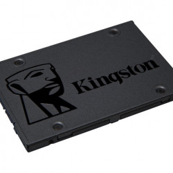 Kingston A400 480GB 2,5 SATA3 SSD meghajtó (SA400S37/480G)