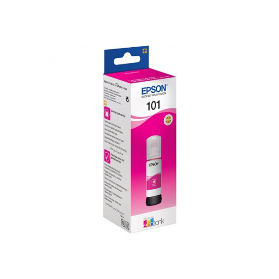 Epson C13T03V34A 101 EcoTank tintatartály magenta Epson C13T03V34A 101 EcoTank tintatartály magenta