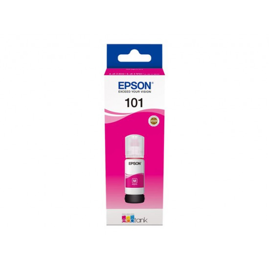 Epson C13T03V34A 101 EcoTank tintatartály magenta Epson C13T03V34A 101 EcoTank tintatartály magenta