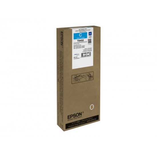 Epson WF-C5xxx sorozathoz XL tintapatron cián (C13T945240) Epson WF-C5xxx sorozathoz XL tintapatron cián (C13T945240)