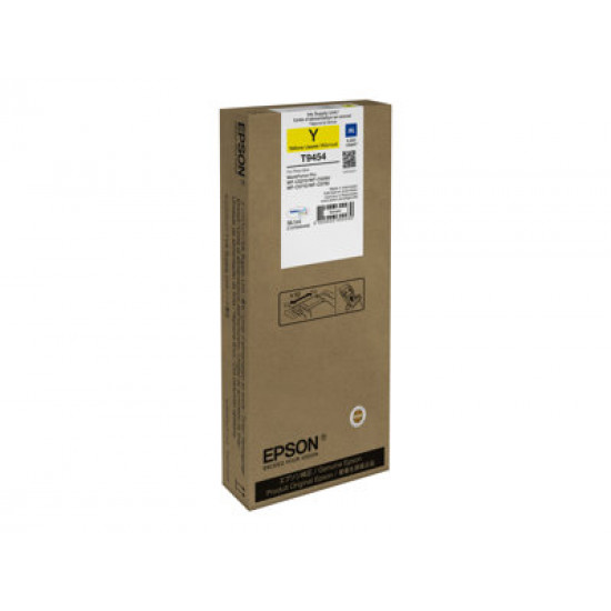 Epson WF-C5xxx sorozathoz XL tintapatron sárga (C13T945440) Epson WF-C5xxx sorozathoz XL tintapatron sárga (C13T945440)