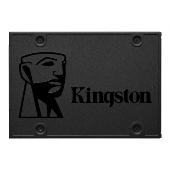 Kingston A400 960GB 2,5 SATA3 SSD meghajtó (SA400S37/960G) Kingston A400 960GB 2,5 SATA3 SSD meghajtó (SA400S37/960G)