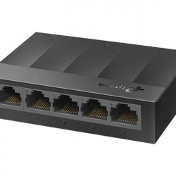 TP-Link LS1005G 10/100/1000Mbps 5 portos mini switch
