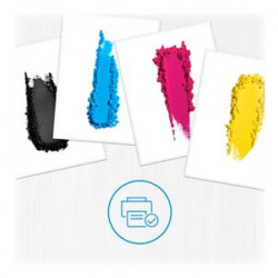 HP Toner 207X  black