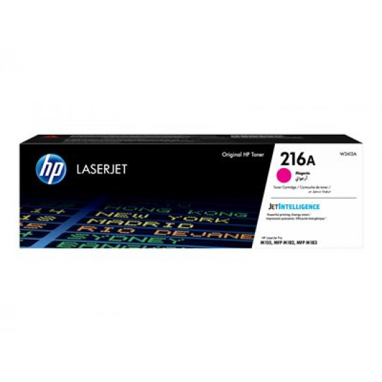 HP Toner 216A magenta HP Toner 216A magenta