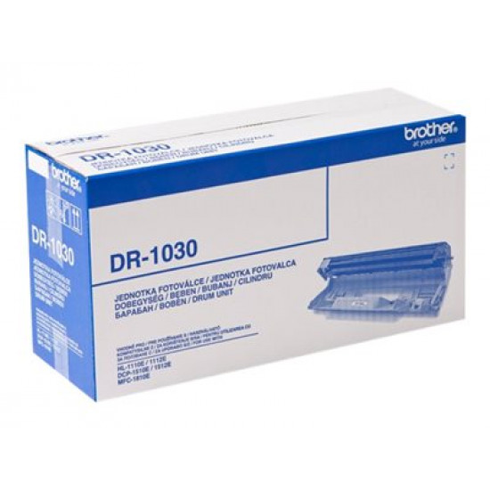 Brother DR1030 fekete drum