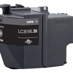 Brother LC3619XLBK nagy kapacitású tintapatron fekete