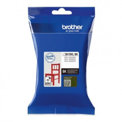Brother LC3619XLBK nagy kapacitású tintapatron fekete