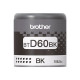 BROTHER BTD60BK Ink Brother BTD60BK black 6500pgs DCP-T510W/DCP-T710W/MFC-T910DW BROTHER BTD60BK Ink Brother BTD60BK black 6500pgs DCP-T510W/DCP-T710W/MFC-T910DW