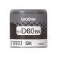 BROTHER BTD60BK Ink Brother BTD60BK black 6500pgs DCP-T510W/DCP-T710W/MFC-T910DW BROTHER BTD60BK Ink Brother BTD60BK black 6500pgs DCP-T510W/DCP-T710W/MFC-T910DW