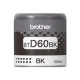 BROTHER BTD60BK Ink Brother BTD60BK black 6500pgs DCP-T510W/DCP-T710W/MFC-T910DW BROTHER BTD60BK Ink Brother BTD60BK black 6500pgs DCP-T510W/DCP-T710W/MFC-T910DW