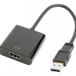 Gembird Cablexpert USB 3.0 - HDMI adapter (A-USB3-HDMI-02)
