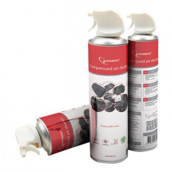Gembird sűrített levegő spray 600ml (CK-CAD-FL600-01)