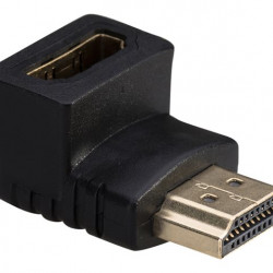 Akyga HDMI apa - HDMI anya 90°-os adapter (AK-AD-01)