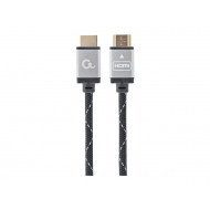 GEMBIRD CCB-HDMIL-1.5M Gembird High speed HDMI cable with Ethernet Select Plus Series, 1.5m