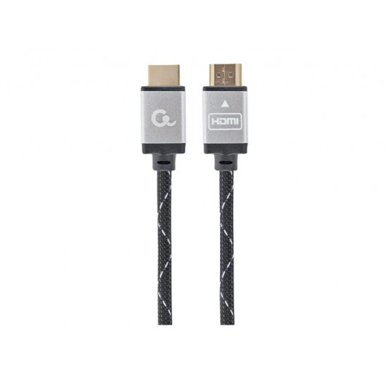 GEMBIRD CCB-HDMIL-1.5M Gembird High speed HDMI cable with Ethernet Select Plus Series, 1.5m GEMBIRD CCB-HDMIL-1.5M Gembird High speed HDMI cable with Ethernet Select Plus Series, 1.5m