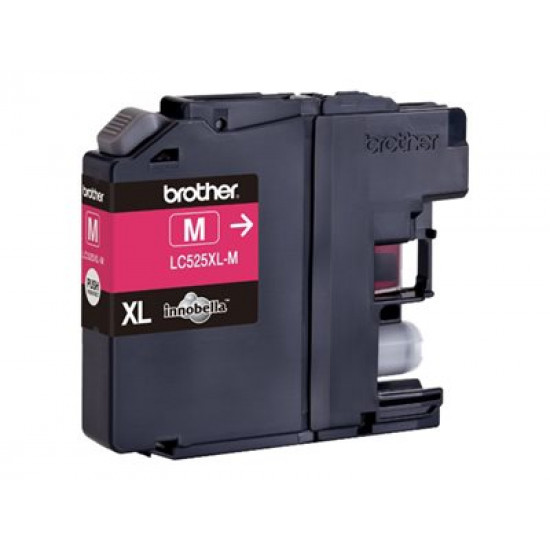 BROTHER LC525XLM Brother tinta LC525XLM magenta BROTHER LC525XLM Brother tinta LC525XLM magenta