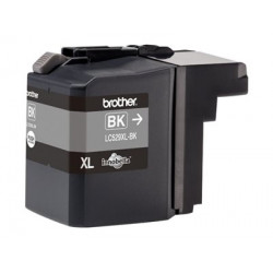 Brother LC529XLBK fekete tintapatron