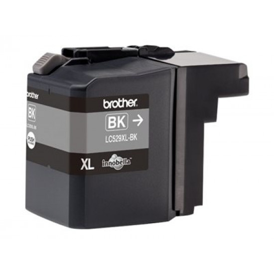 Brother LC529XLBK fekete tintapatron