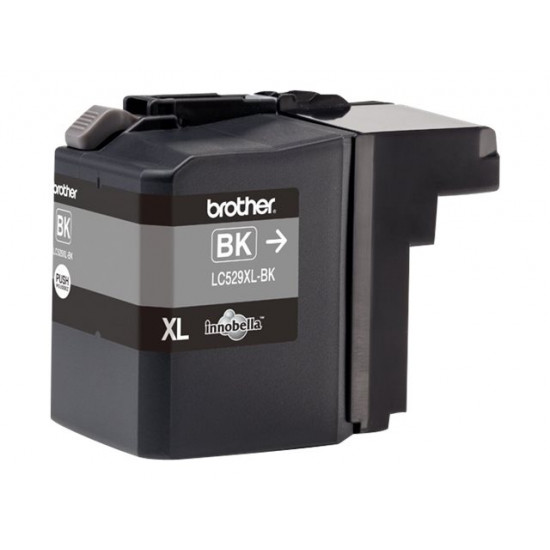 Brother LC529XLBK fekete tintapatron