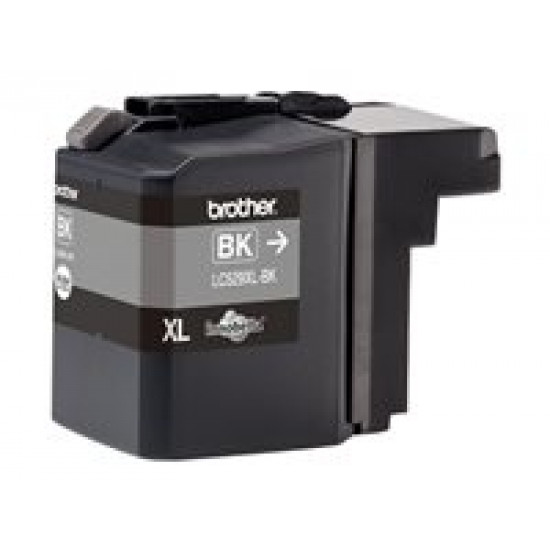 Brother LC529XLBK fekete tintapatron