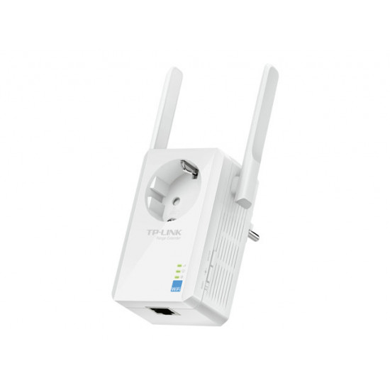 TP-Link TL-WA860RE 300Mbps WiFi Range Extender TP-Link TL-WA860RE 300Mbps WiFi Range Extender