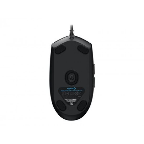 Logitech G203 LIGHTSYNC gaming egér lila (910-005853) Logitech G203 LIGHTSYNC gaming egér lila (910-005853)