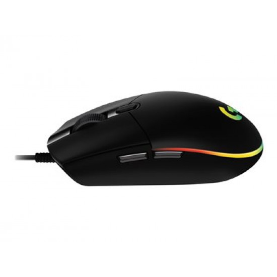 Logitech G203 LIGHTSYNC gaming egér lila (910-005853) Logitech G203 LIGHTSYNC gaming egér lila (910-005853)