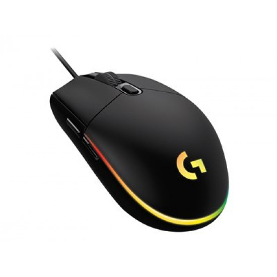 Logitech G203 LIGHTSYNC gaming egér lila (910-005853) Logitech G203 LIGHTSYNC gaming egér lila (910-005853)
