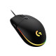 Logitech G203 LIGHTSYNC gaming egér lila (910-005853) Logitech G203 LIGHTSYNC gaming egér lila (910-005853)