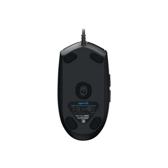 Logitech G203 LIGHTSYNC gaming egér lila (910-005853) Logitech G203 LIGHTSYNC gaming egér lila (910-005853)