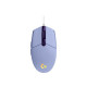 Logitech G203 LIGHTSYNC gaming egér lila (910-005853) Logitech G203 LIGHTSYNC gaming egér lila (910-005853)