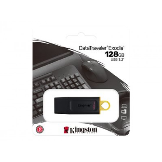 Kingston DTX 128GB pendrive (DTX/128GB) Kingston DTX 128GB pendrive (DTX/128GB)
