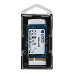 Kingston KC600 512GB mSATA SSD meghajtó (SKC600MS/512G)