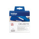 Brother P-touch DK-22210 címke