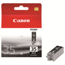 Tintapatron, CANON PGI-35BK fekete