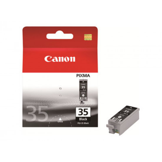 Tintapatron, CANON PGI-35BK fekete