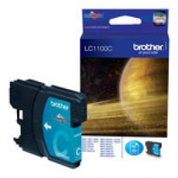 Brother LC1100C kék tintapatron