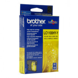 Brother LC1100Y sárga tintapatron